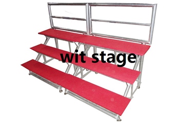 chorus riser